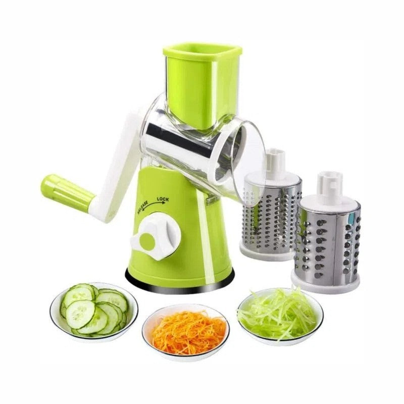 SET X3 SLICER MULTIFUNCIONAL ESCURRIDOR